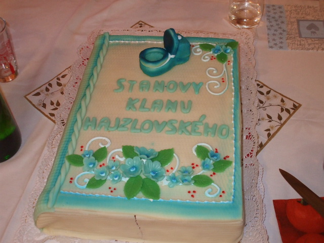 torta - stanovy